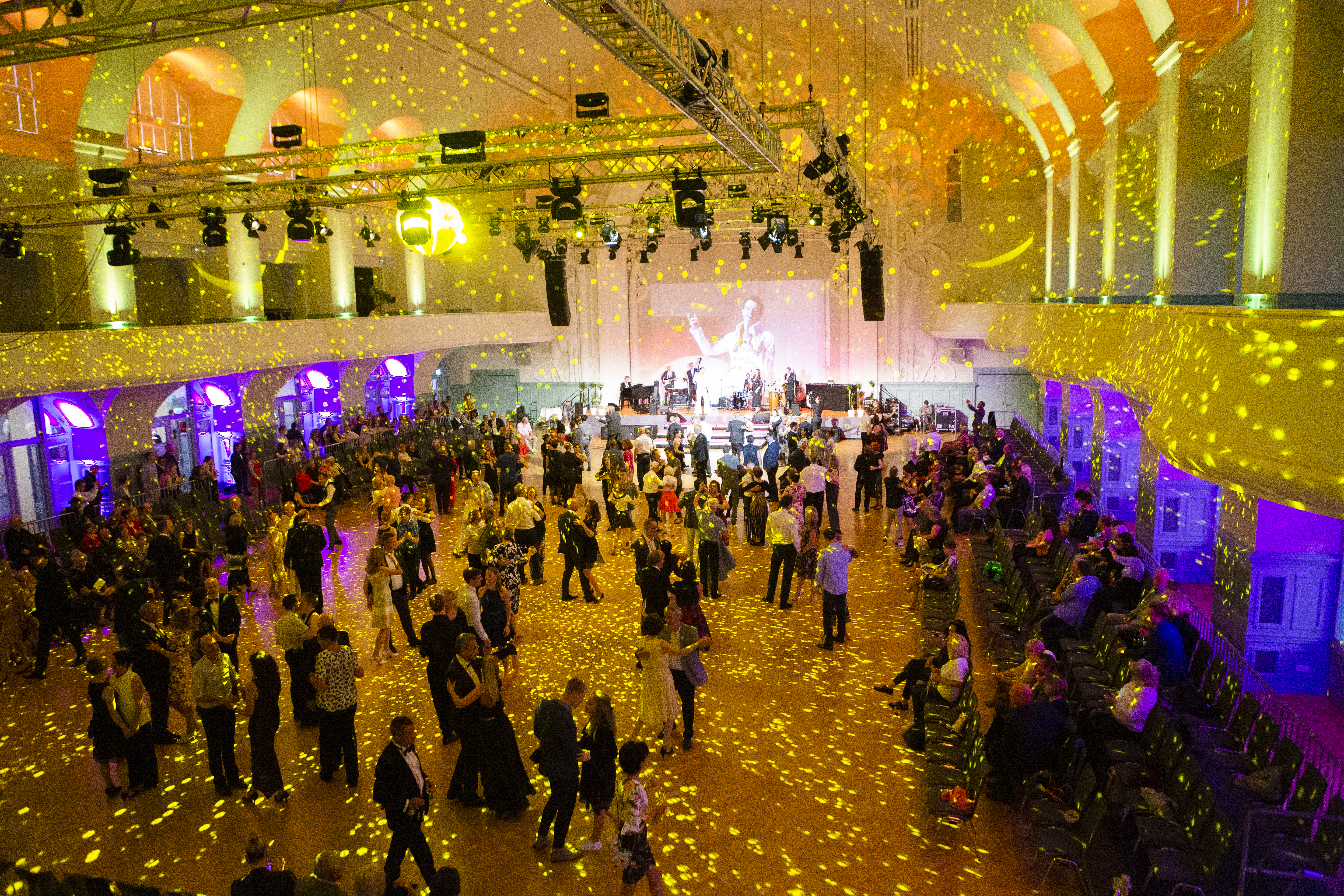 Konsum Leipzig Dance Festival