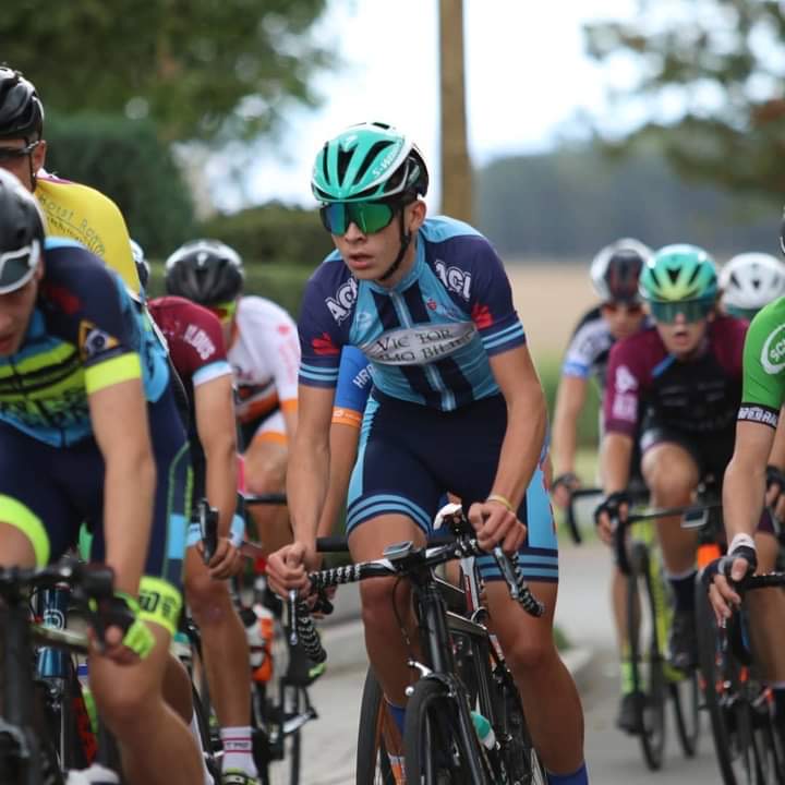 Radsport: Bruno Keßler