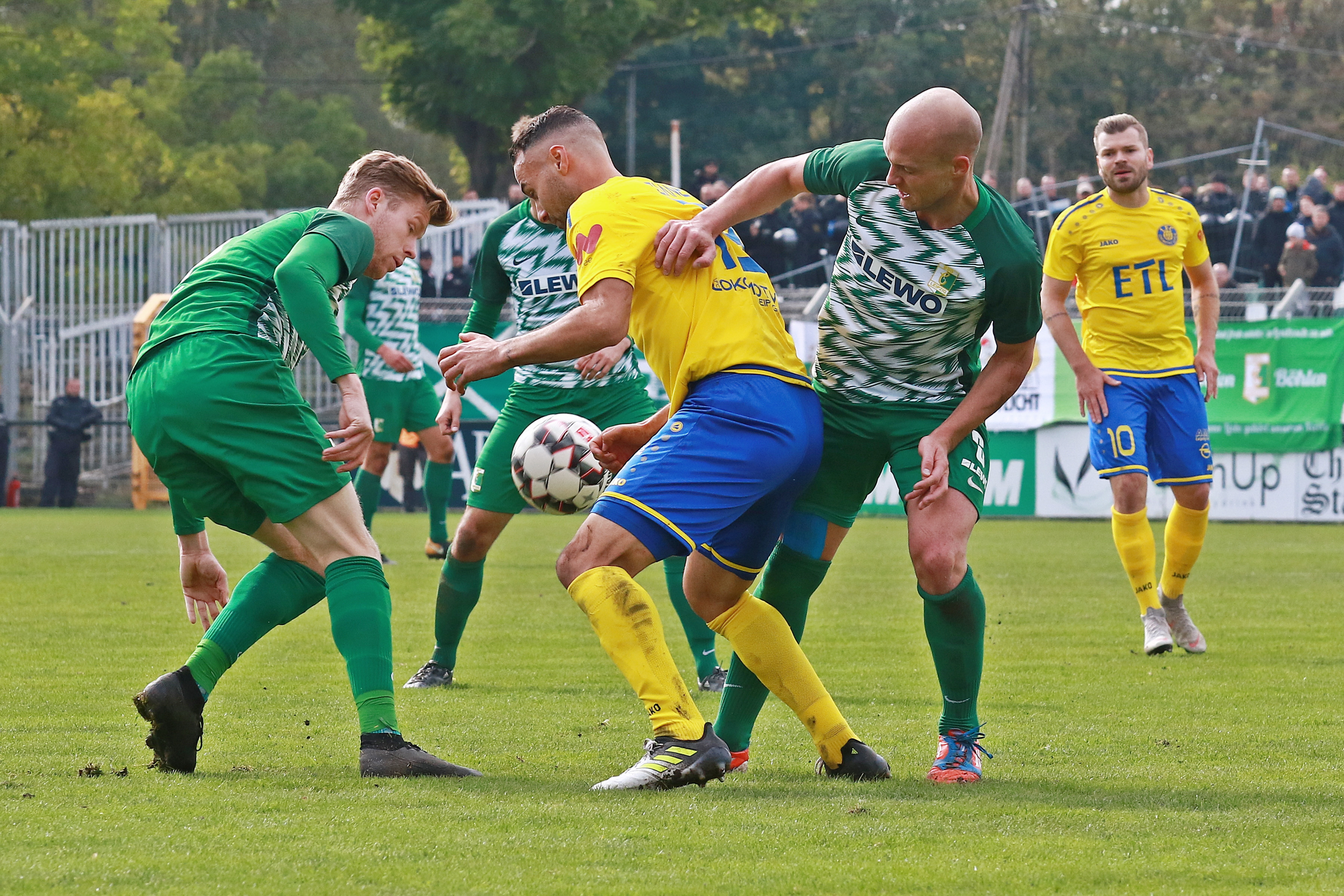 Lok gegen Chemie Lok gegen Chemie
