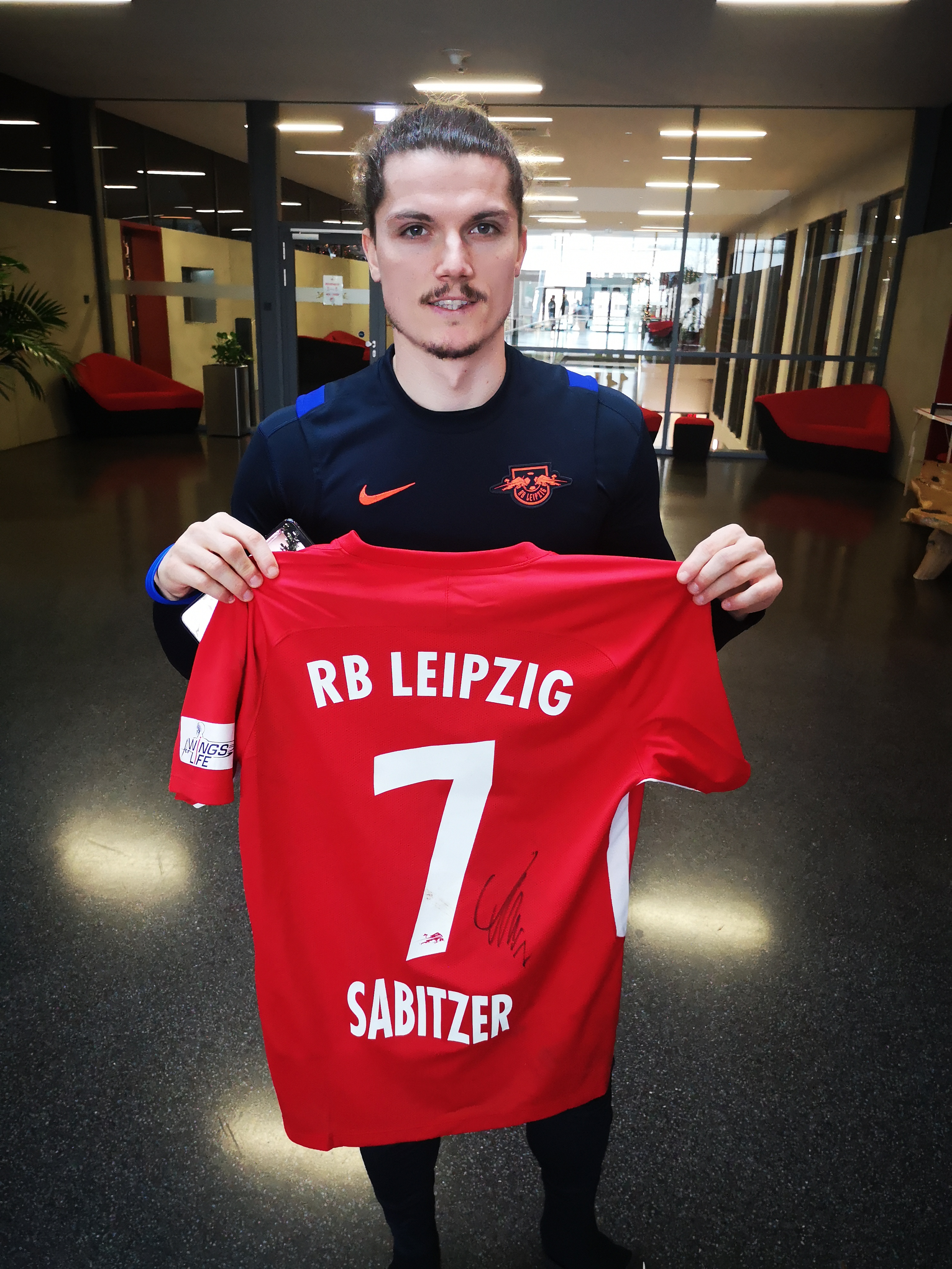 Marcel Sabitzer RB Leipzig