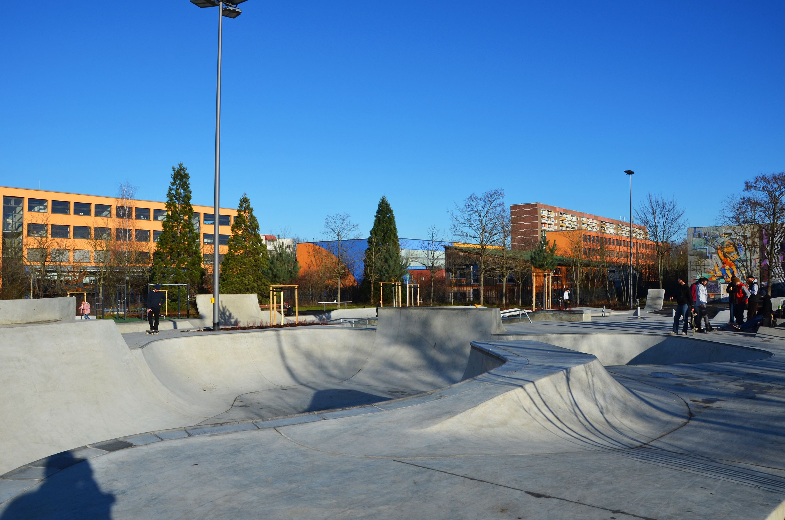 Skatepark