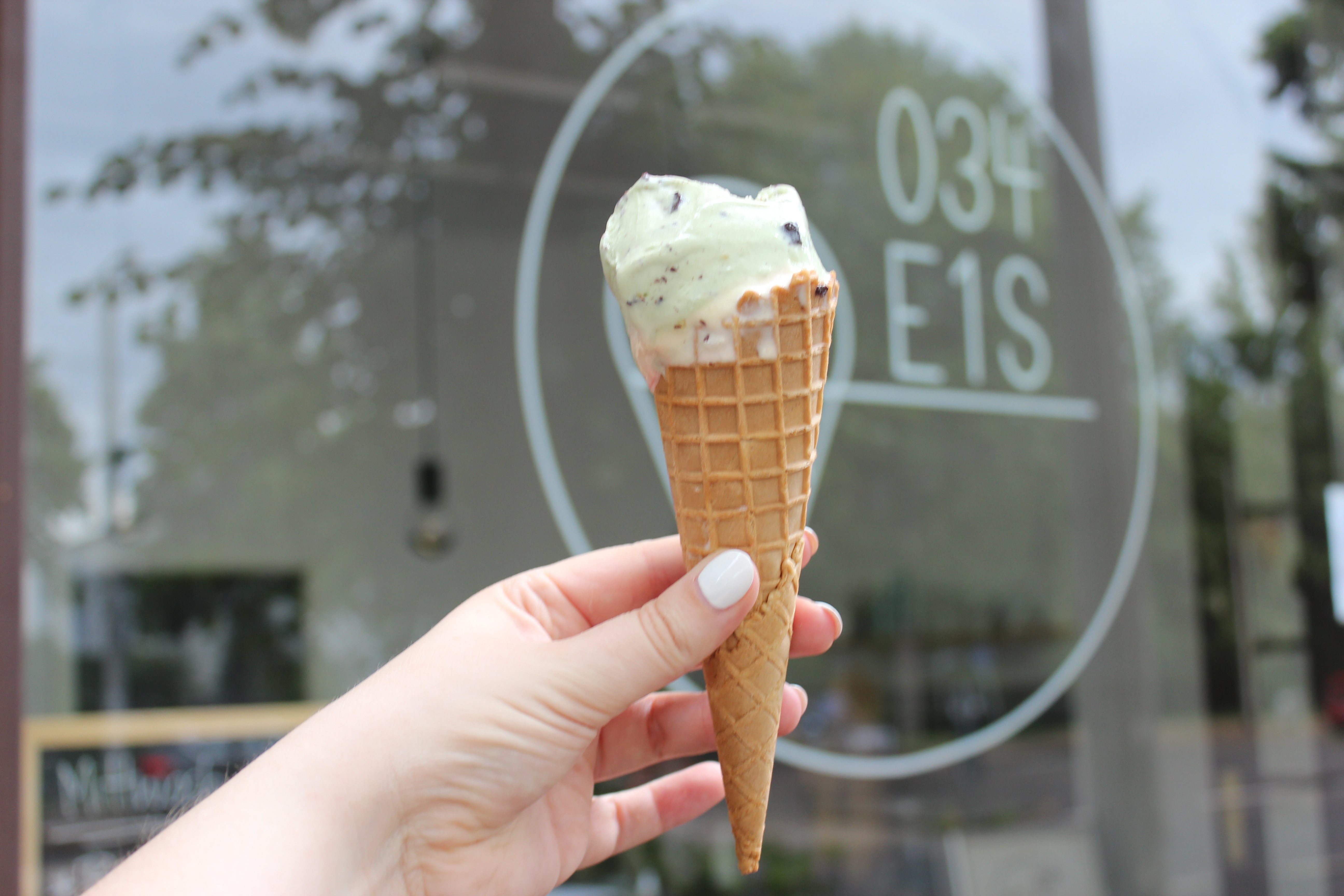 034E1S Eisdiele Leipzig