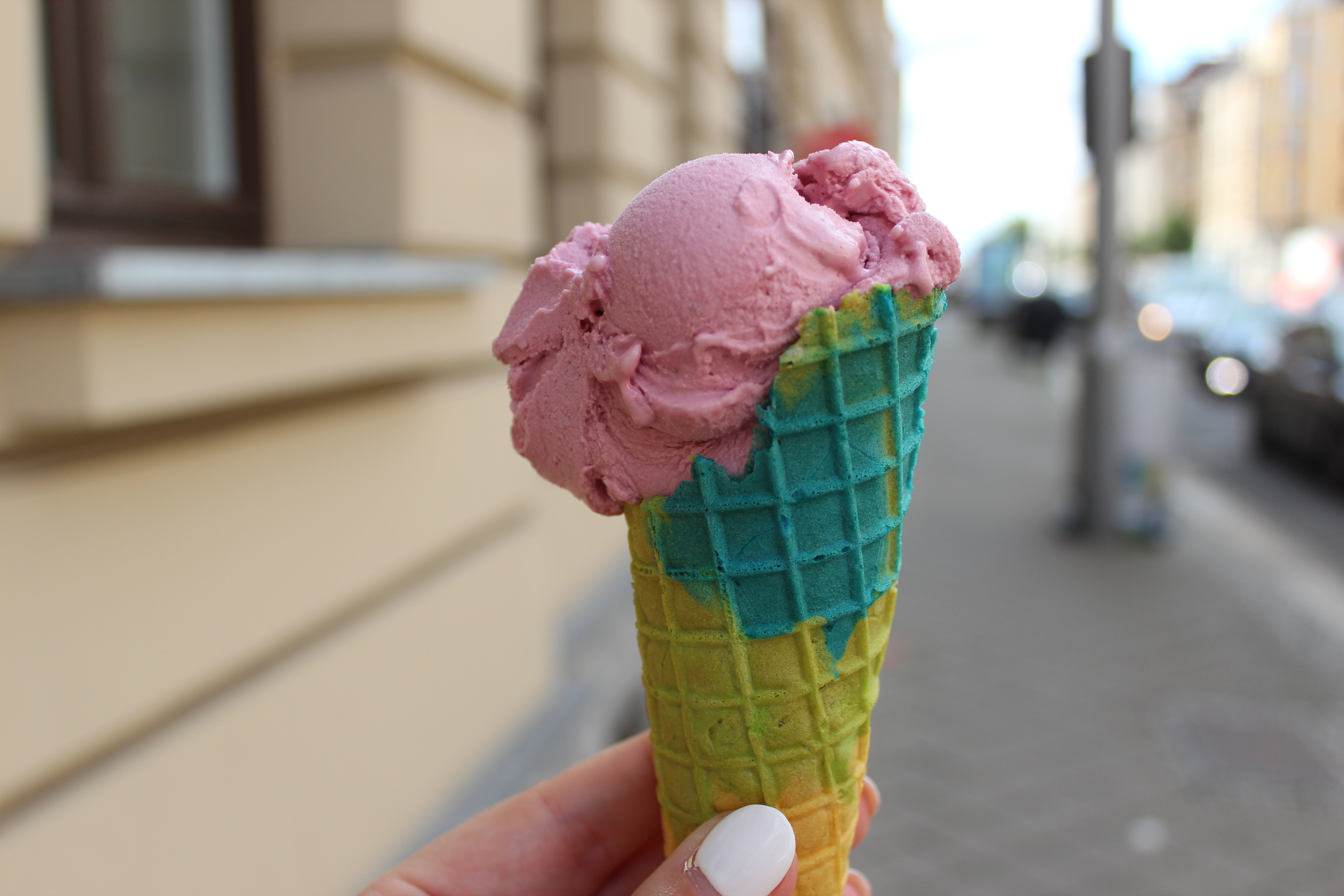 LuiLui Eisdiele Leipzig