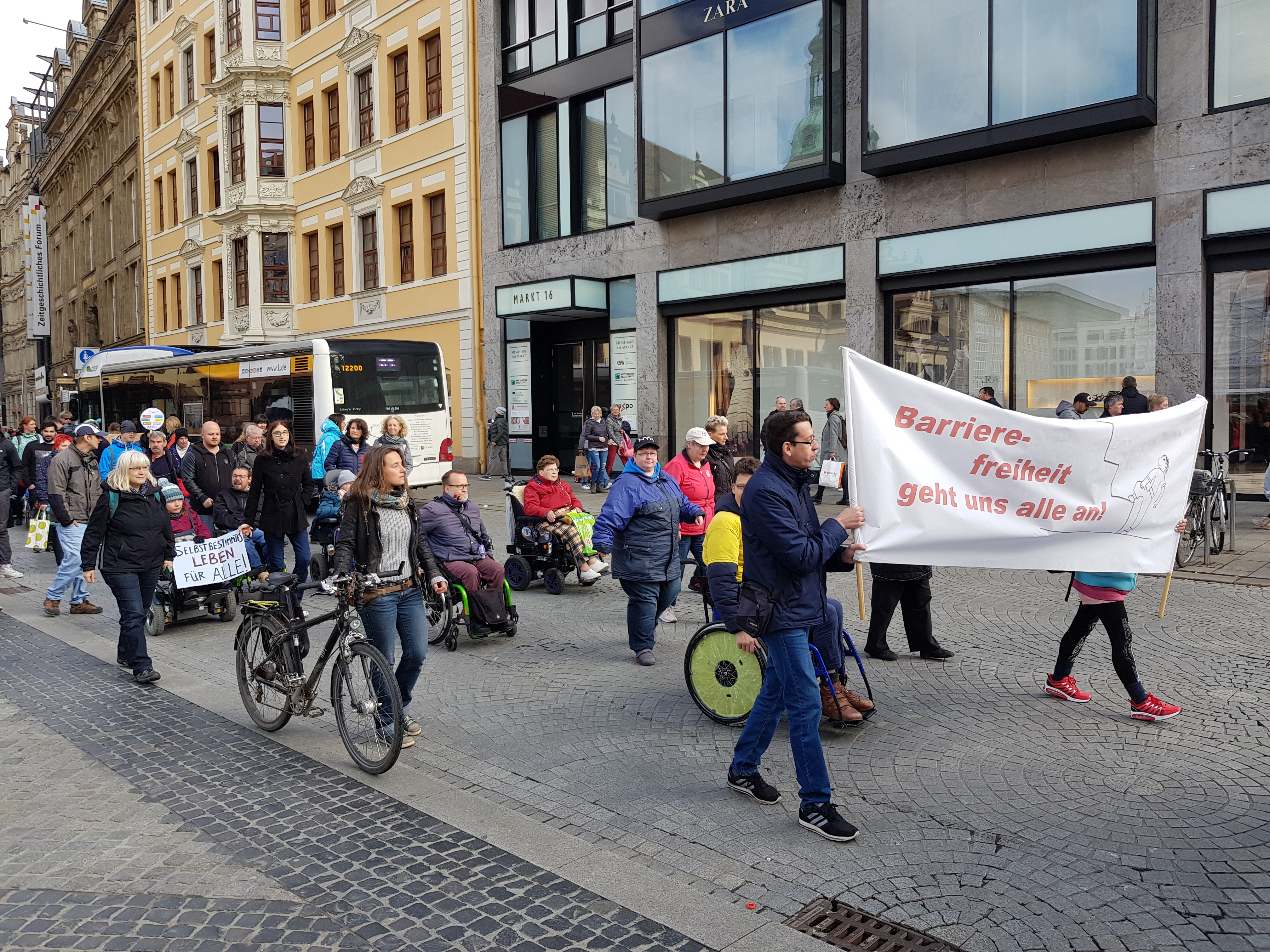 Aktionswoche Inklusion 2021 Leipzig