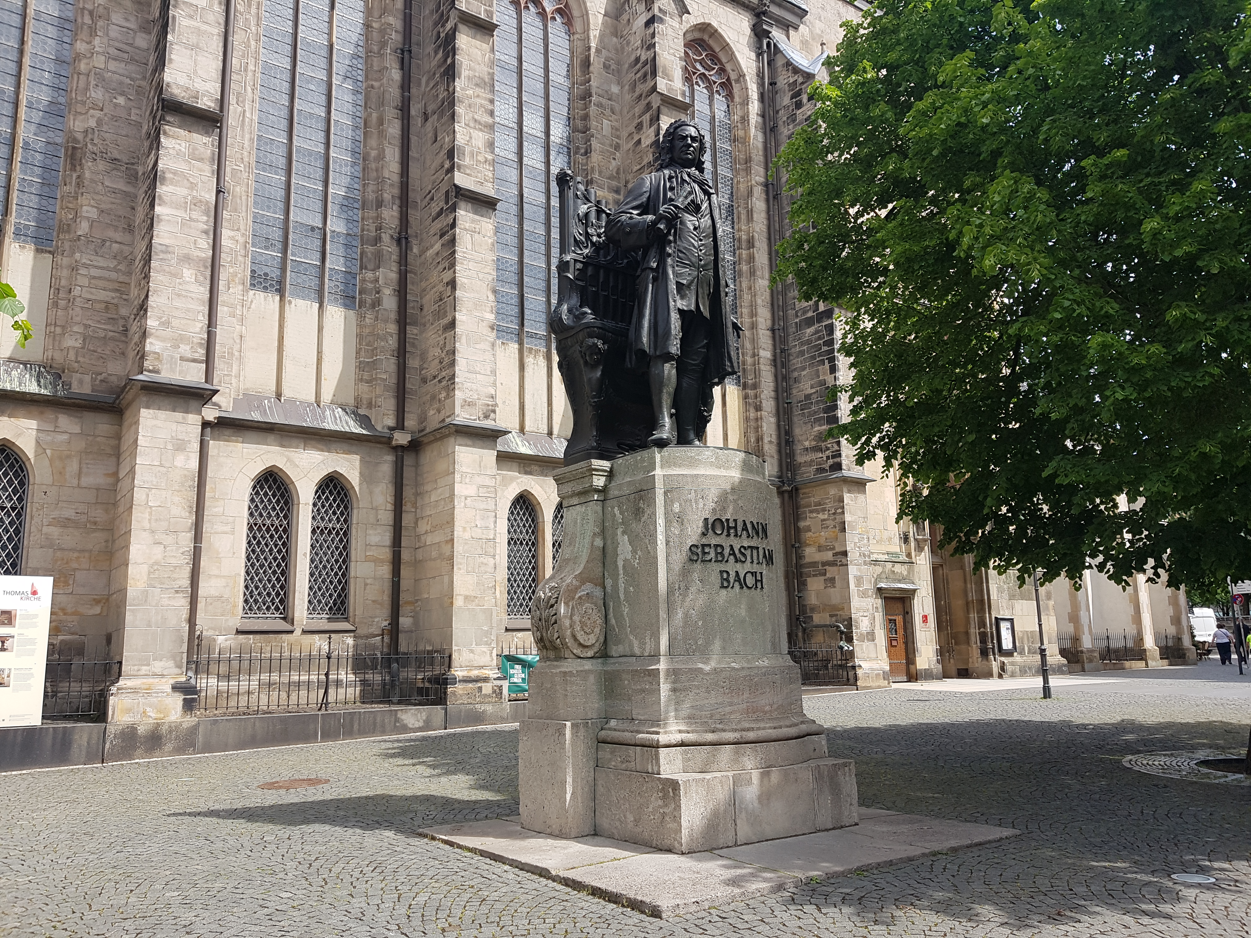 Bach in Leipzig Bach in Leipzig