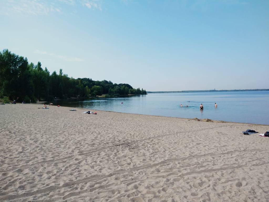 Schönste Badeseen Leipzig - Cospudener See Schönste Badeseen Leipzig - Cospudener See