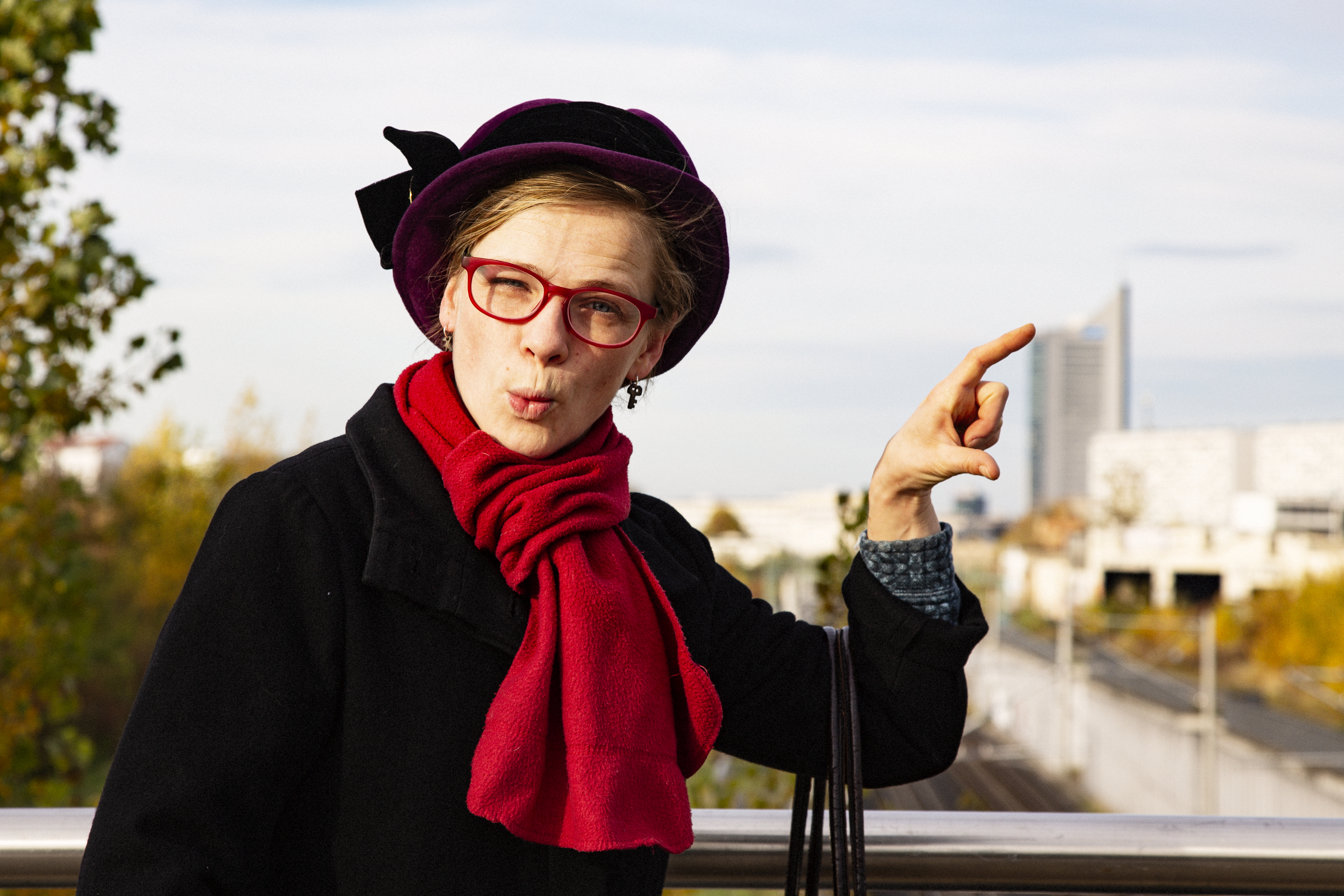 Frau Oma Altersweise