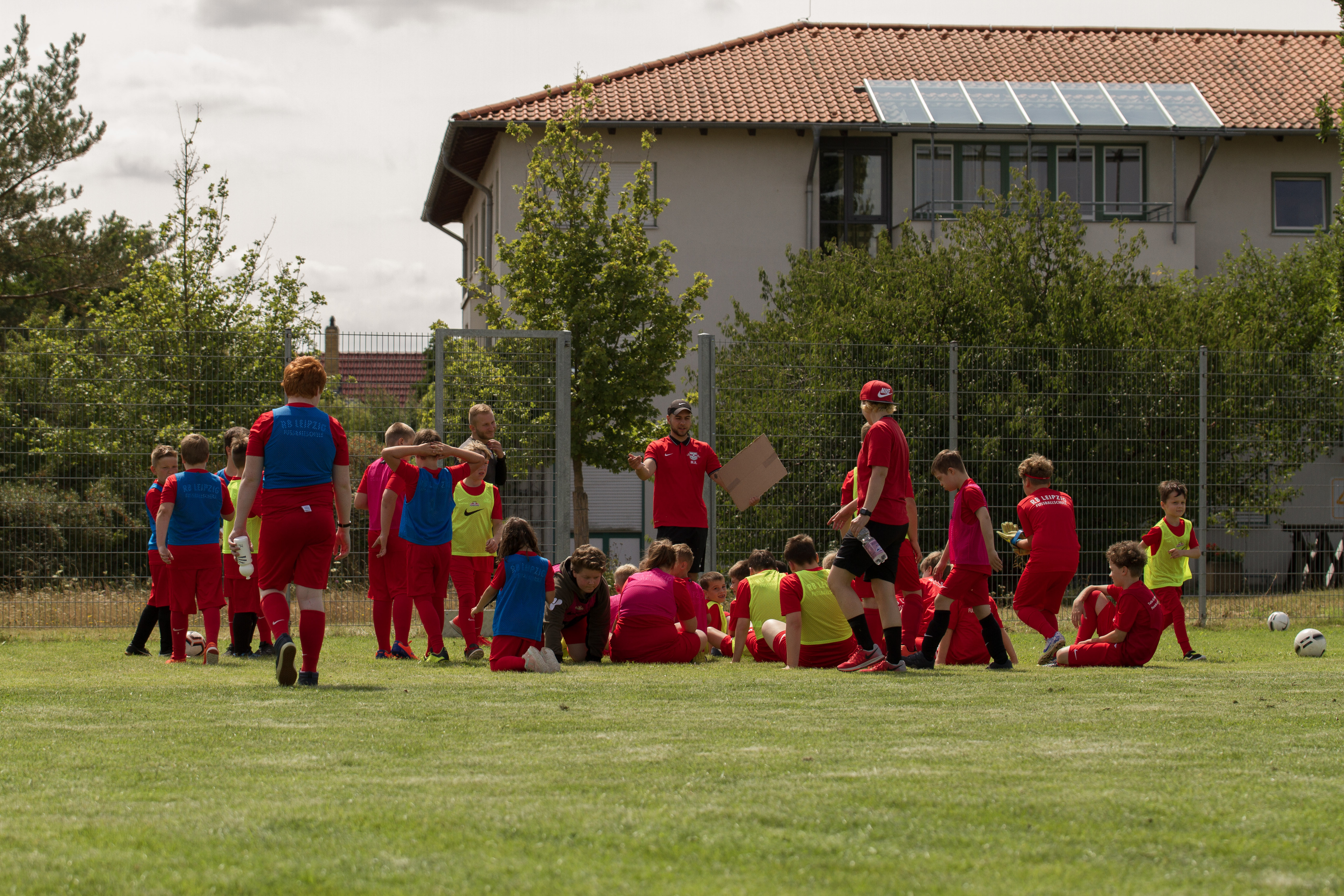 RB Leipzig Fußballschule RB Leipzig Fußballschule