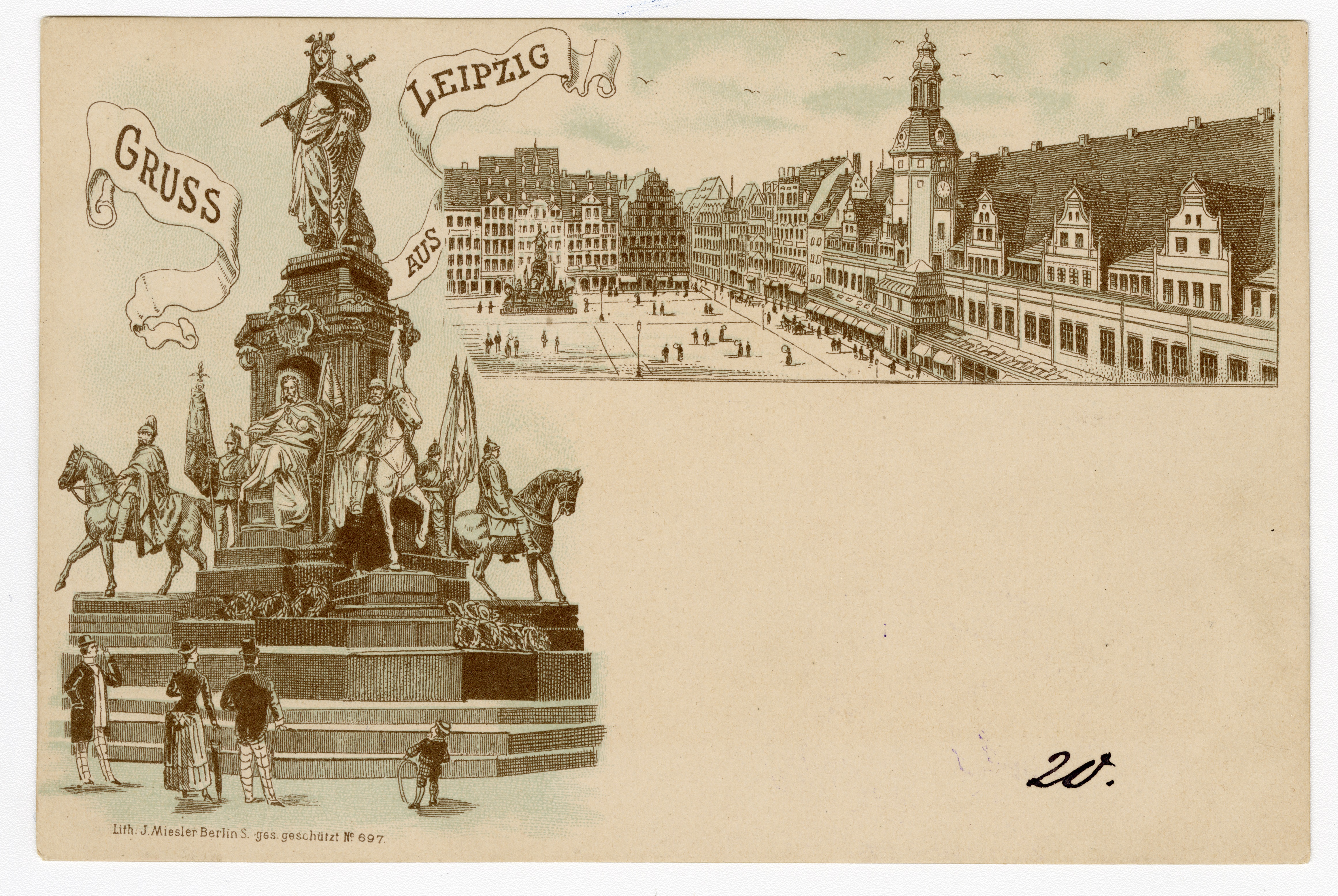 Leipziger Markt