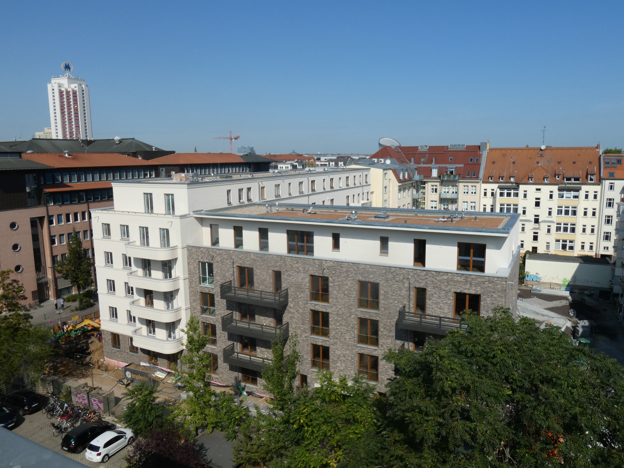 Wohnungsgenossenschaft Unitas eG