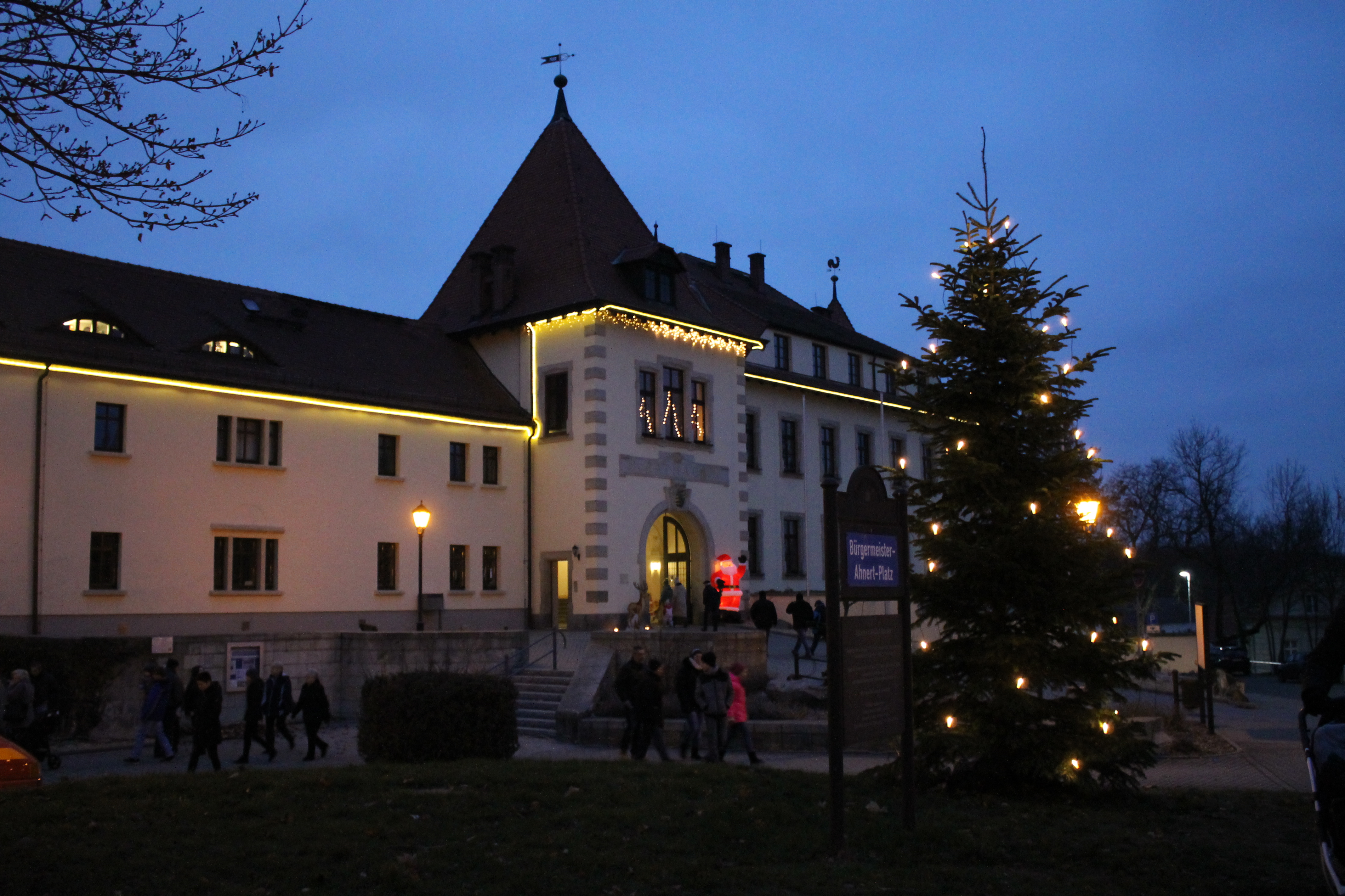 Zwenkauer Weihnachtsmarkt