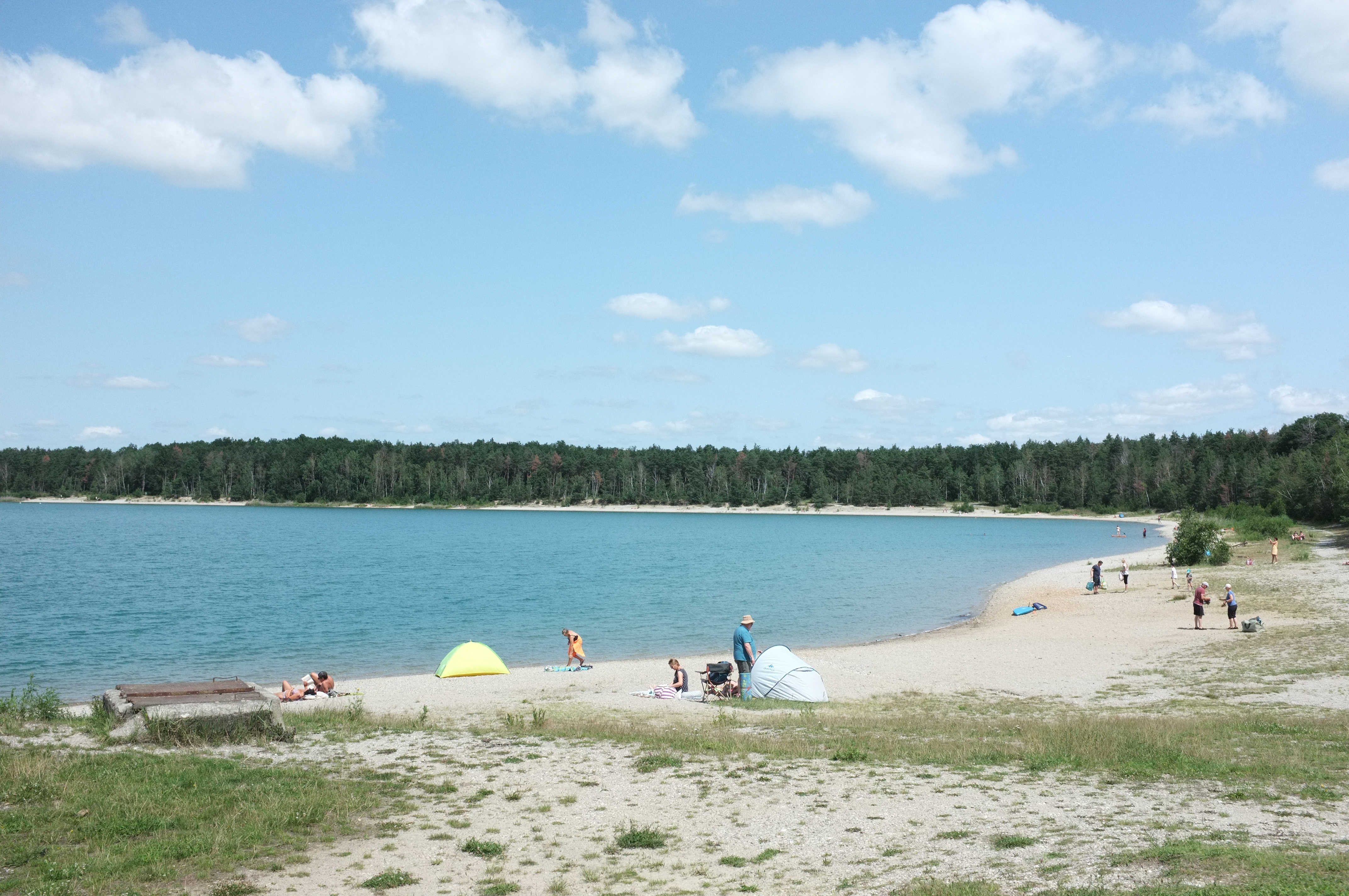 Grillensee bei Leipzig