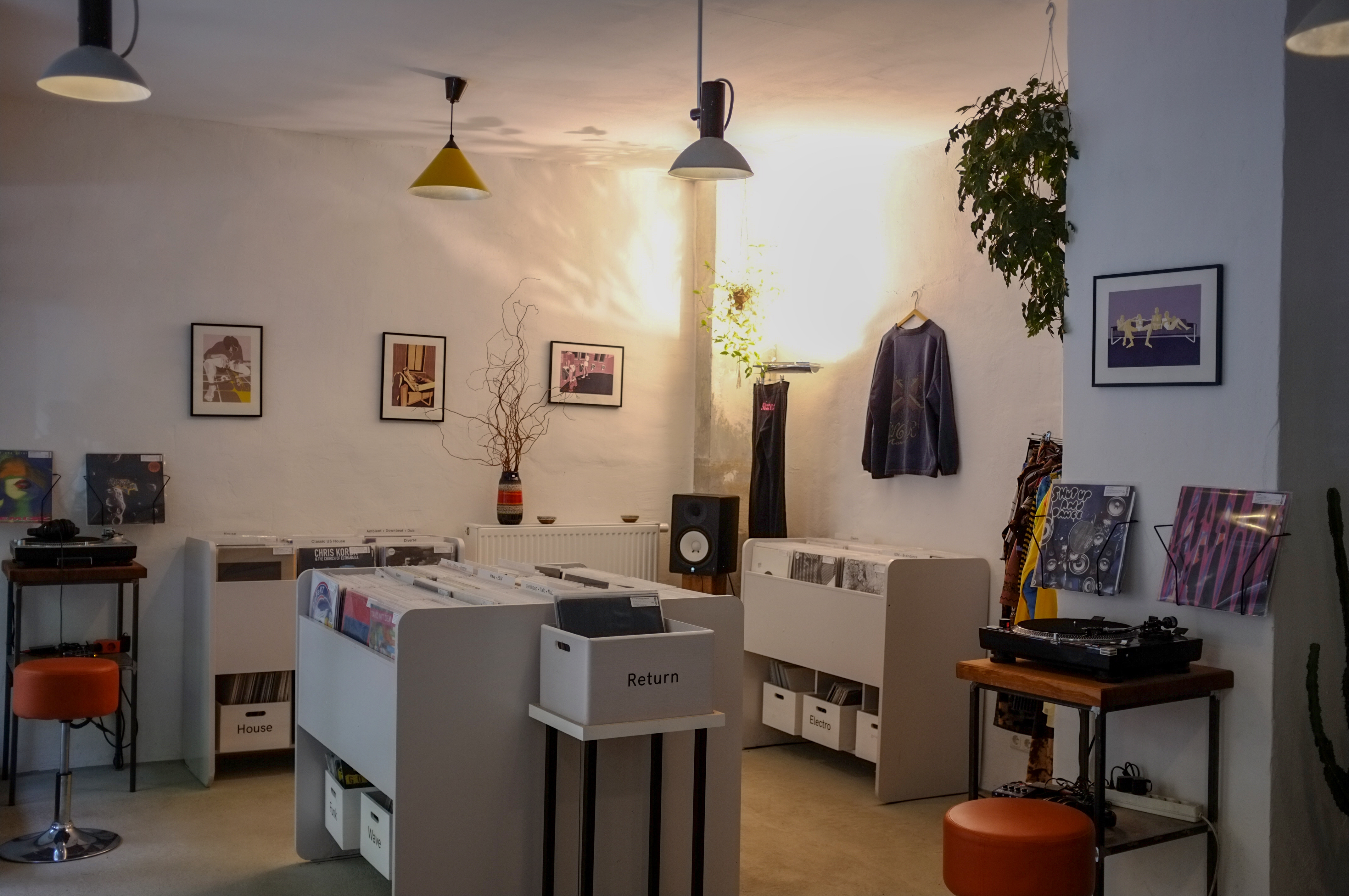 Sleeve++ Leipzig - Plattenladen