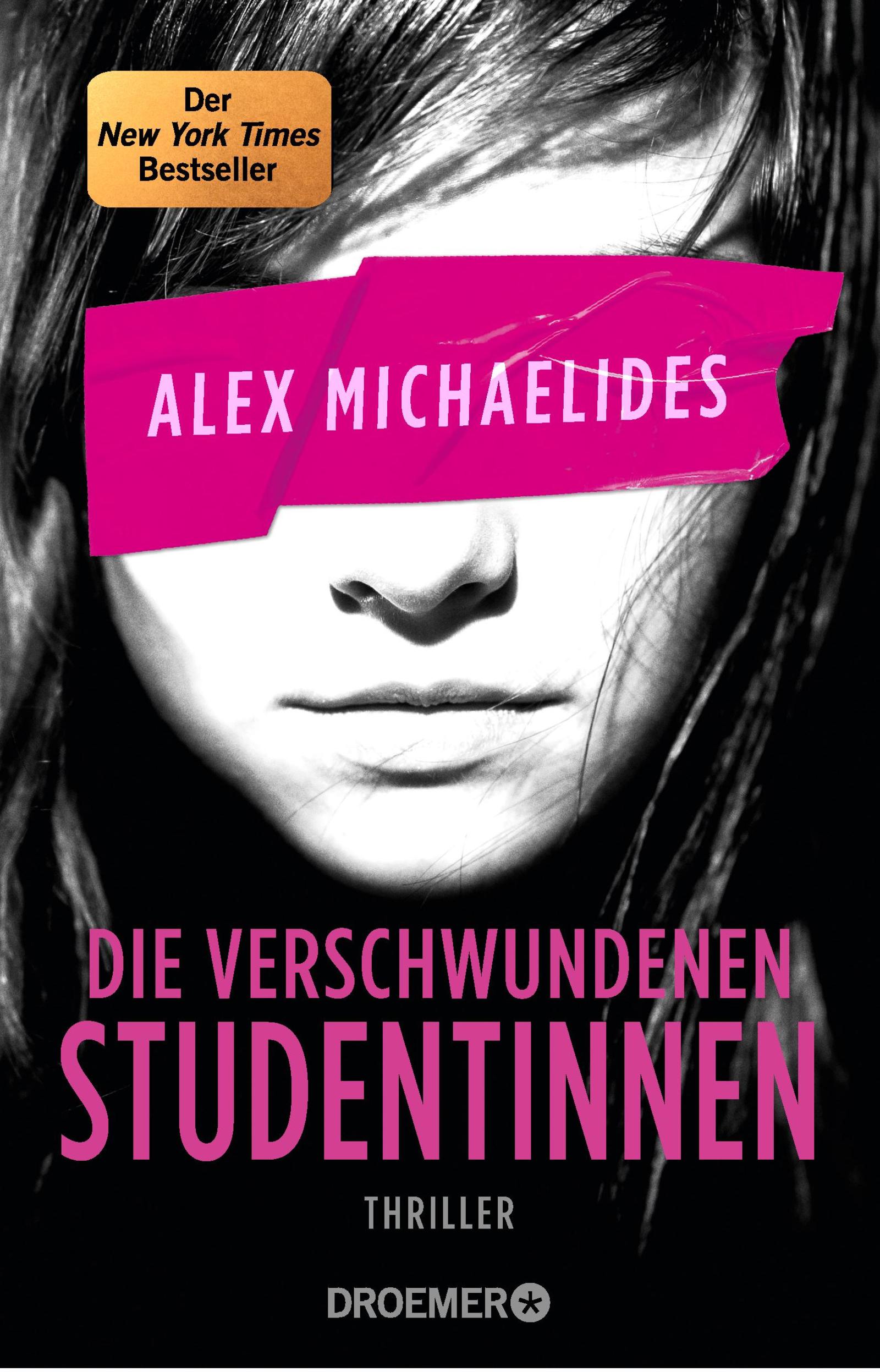 Cover Die verschwundenen Studentinnen