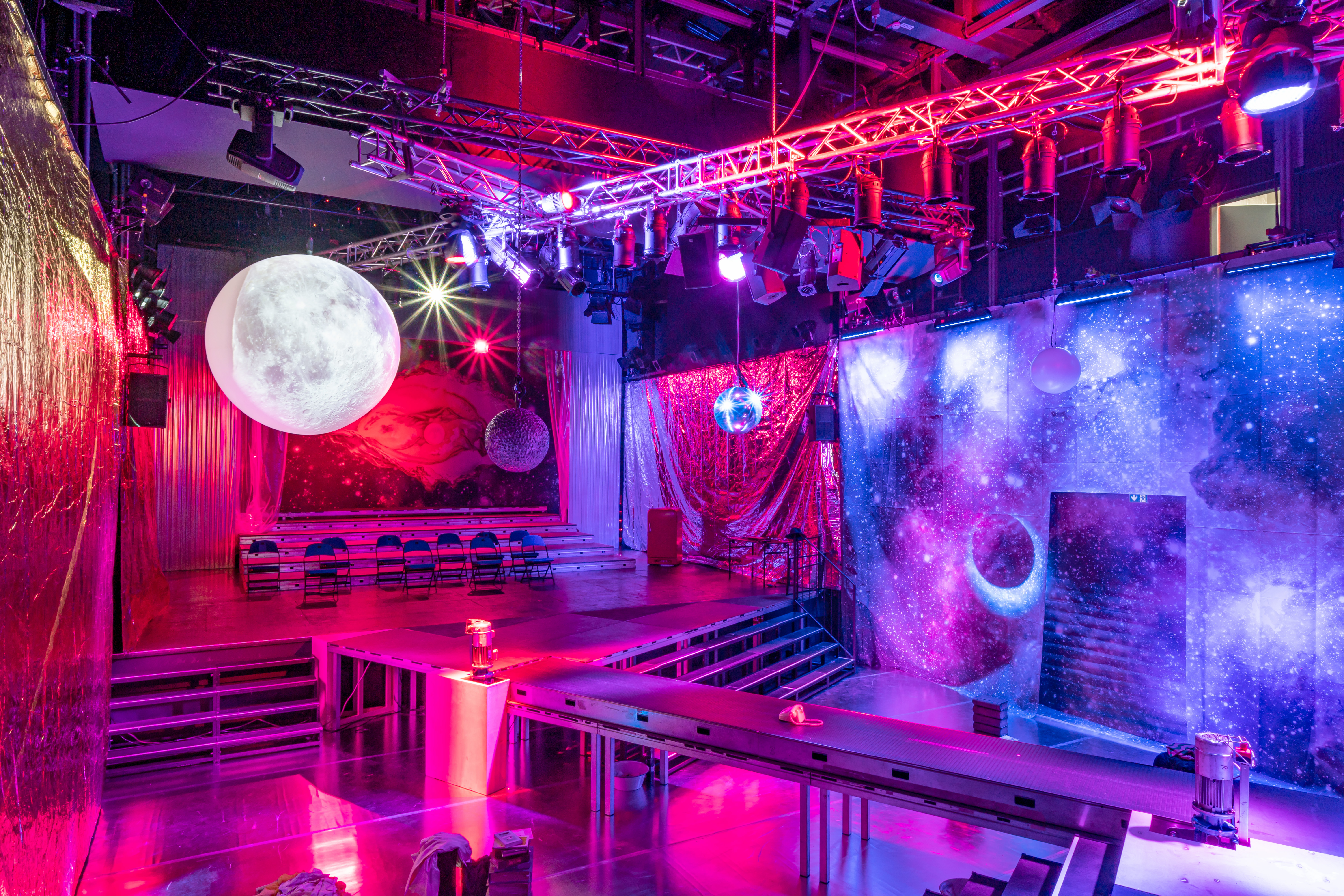 Der große Saal