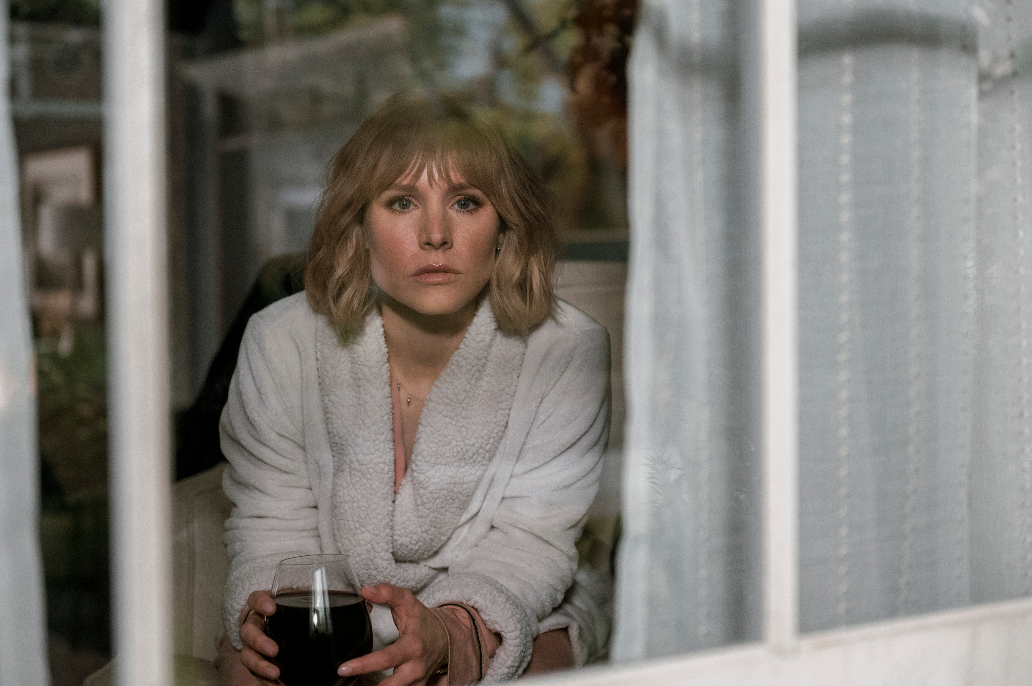 The Woman in the House Across the Street from the Girl in the Window