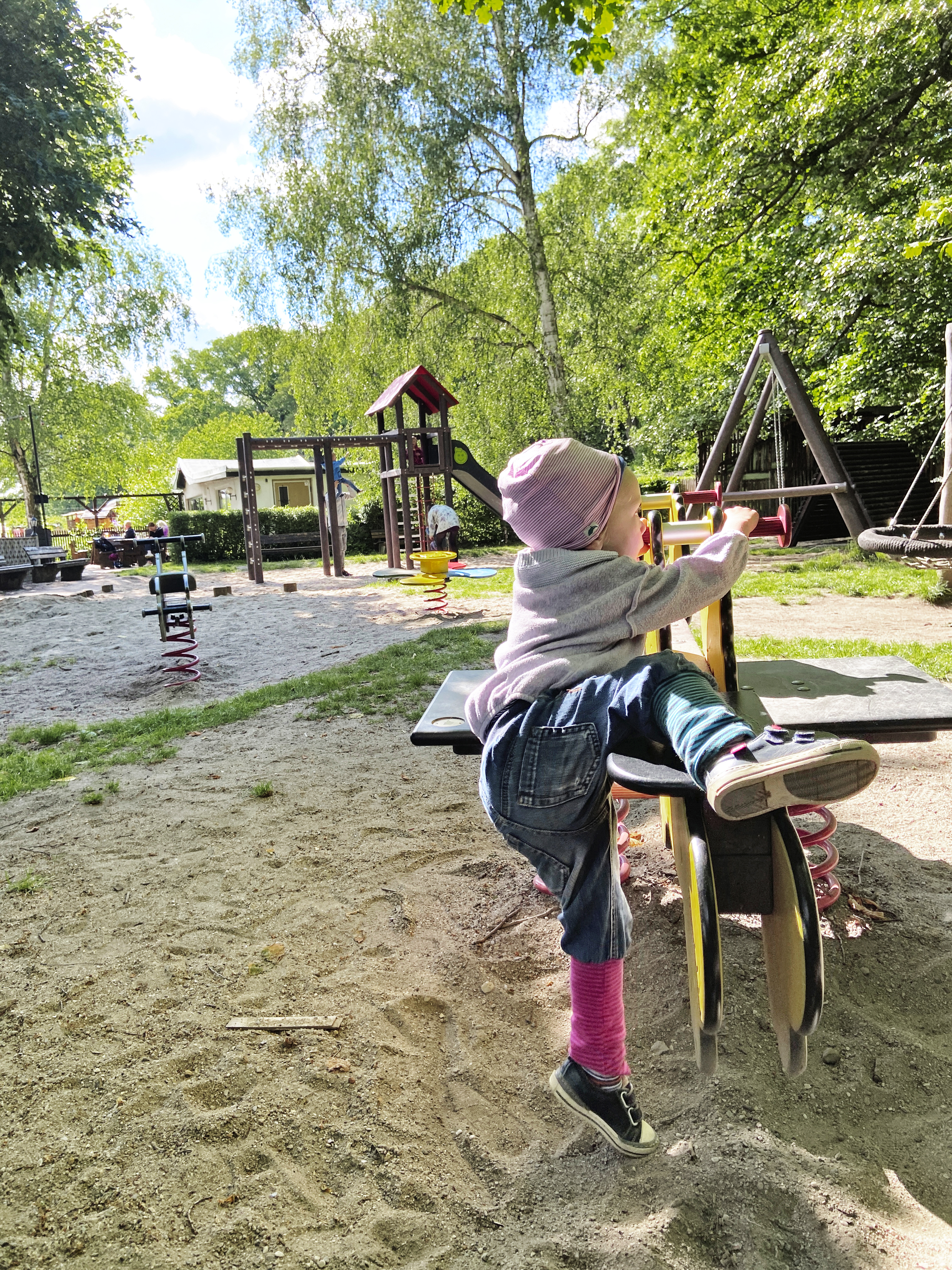 Abenteuerspielplatz