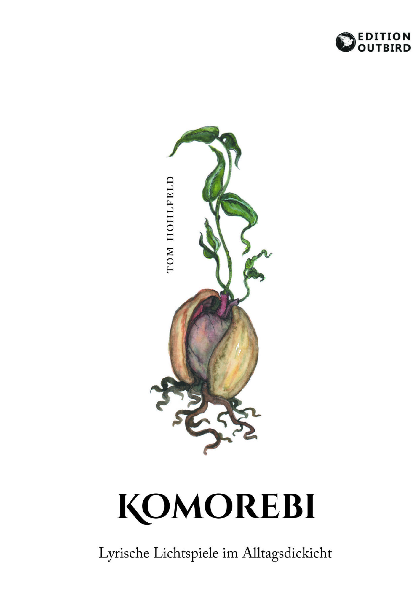 Tom Hohlfeld - Komorebi