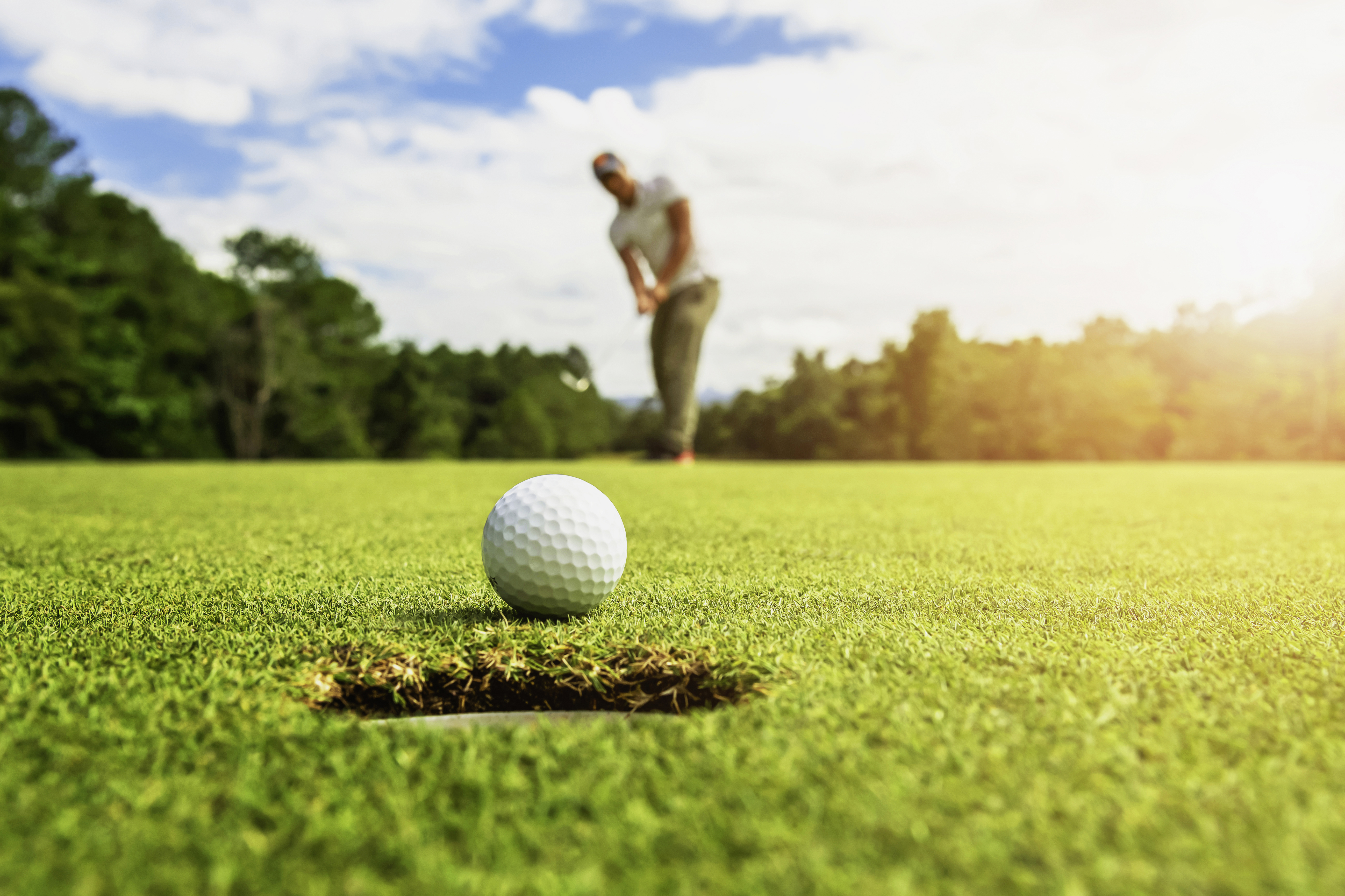 Golf Leipzig Naturerlebnis mit Kick