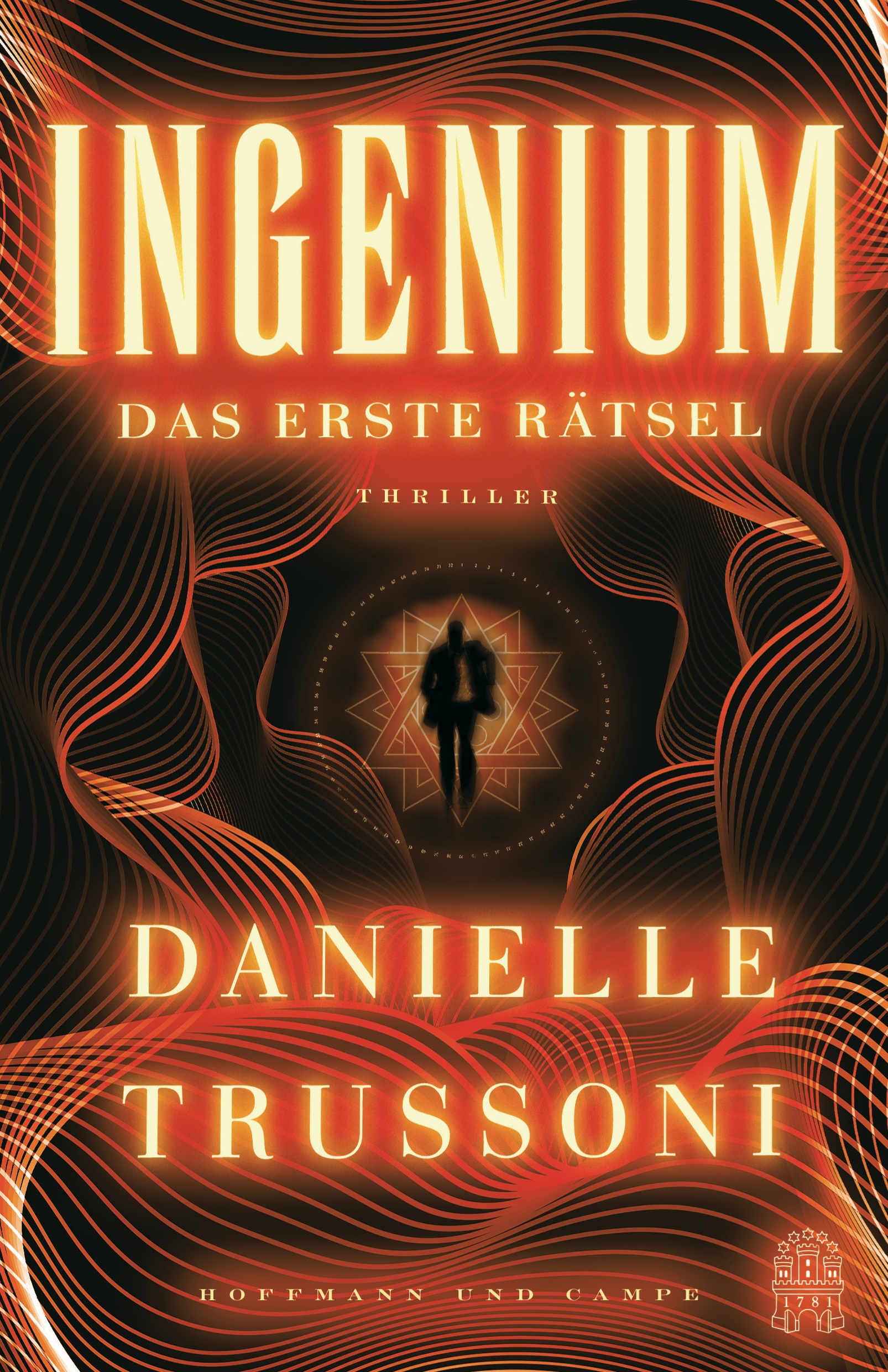 Danielle Trussoni - Ingenium