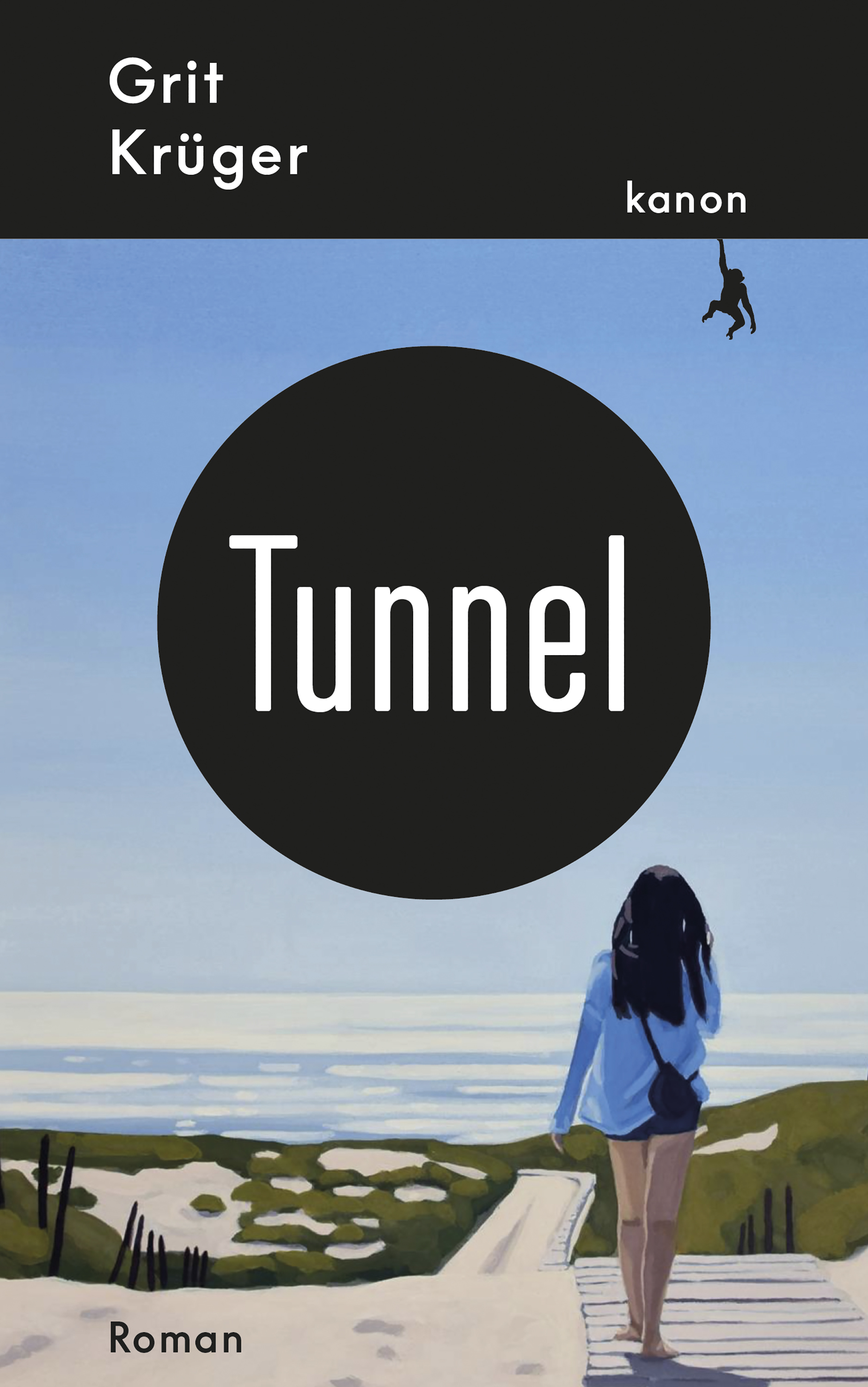 Grit Krüger - Tunnel