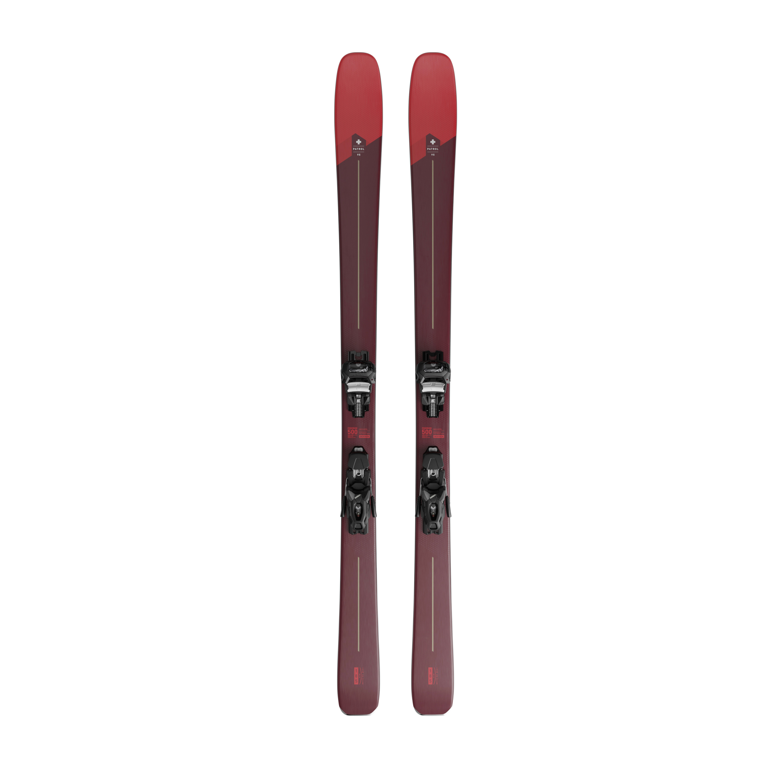 WEDZE Ski Patrol 95: 359,99 €