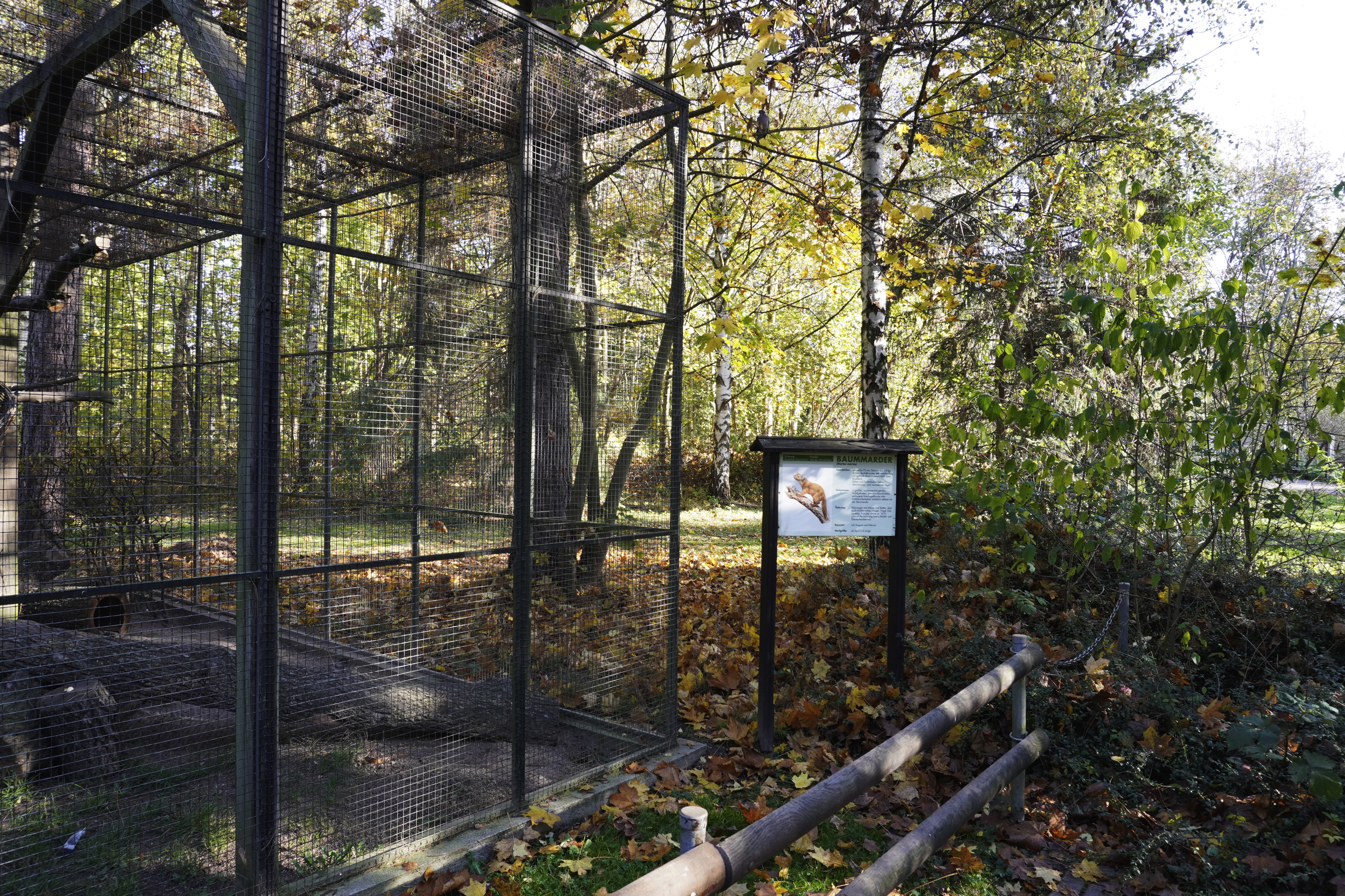 Wildpark Leipzig