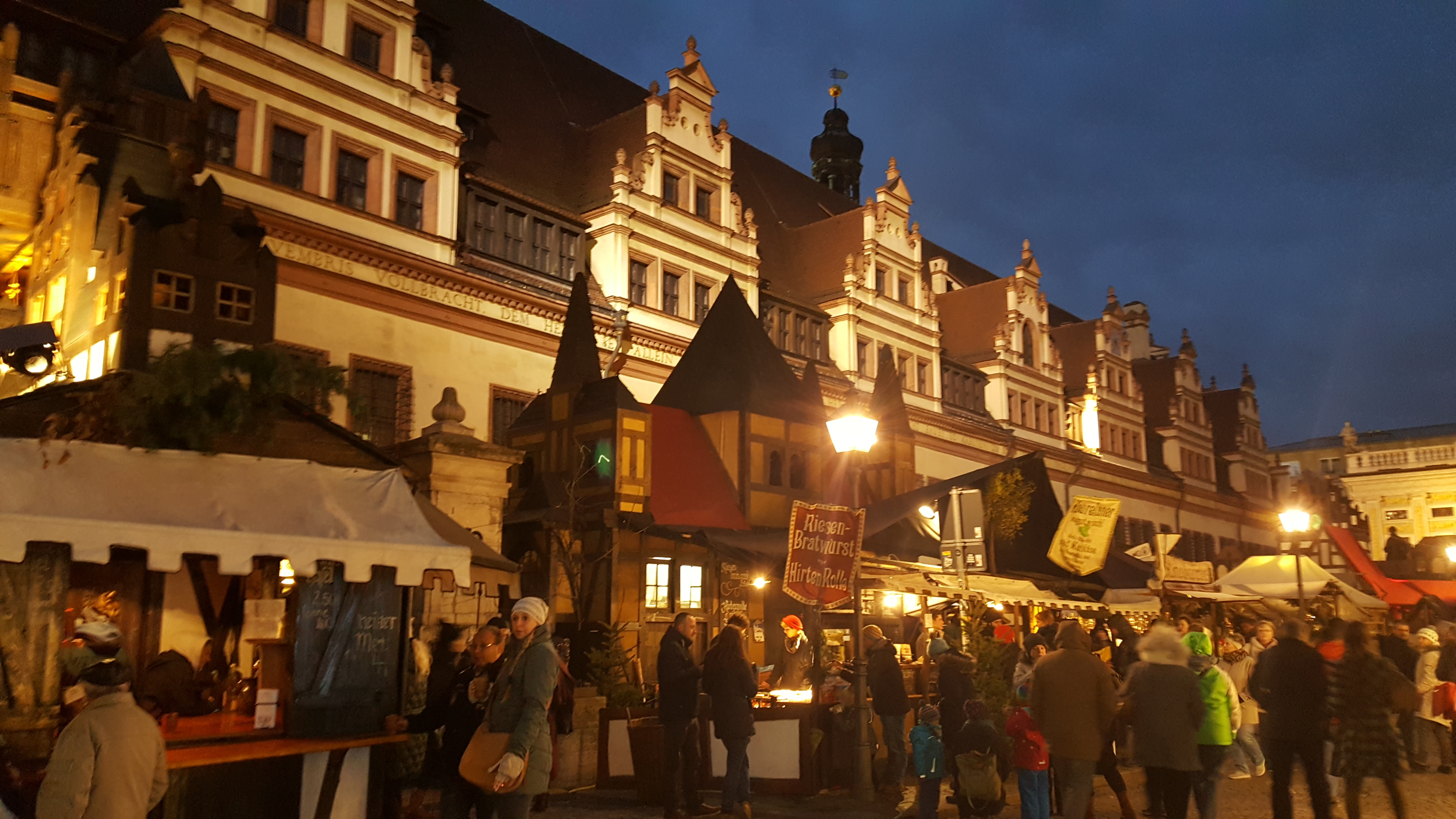 Weihnachtsmarkt 2017