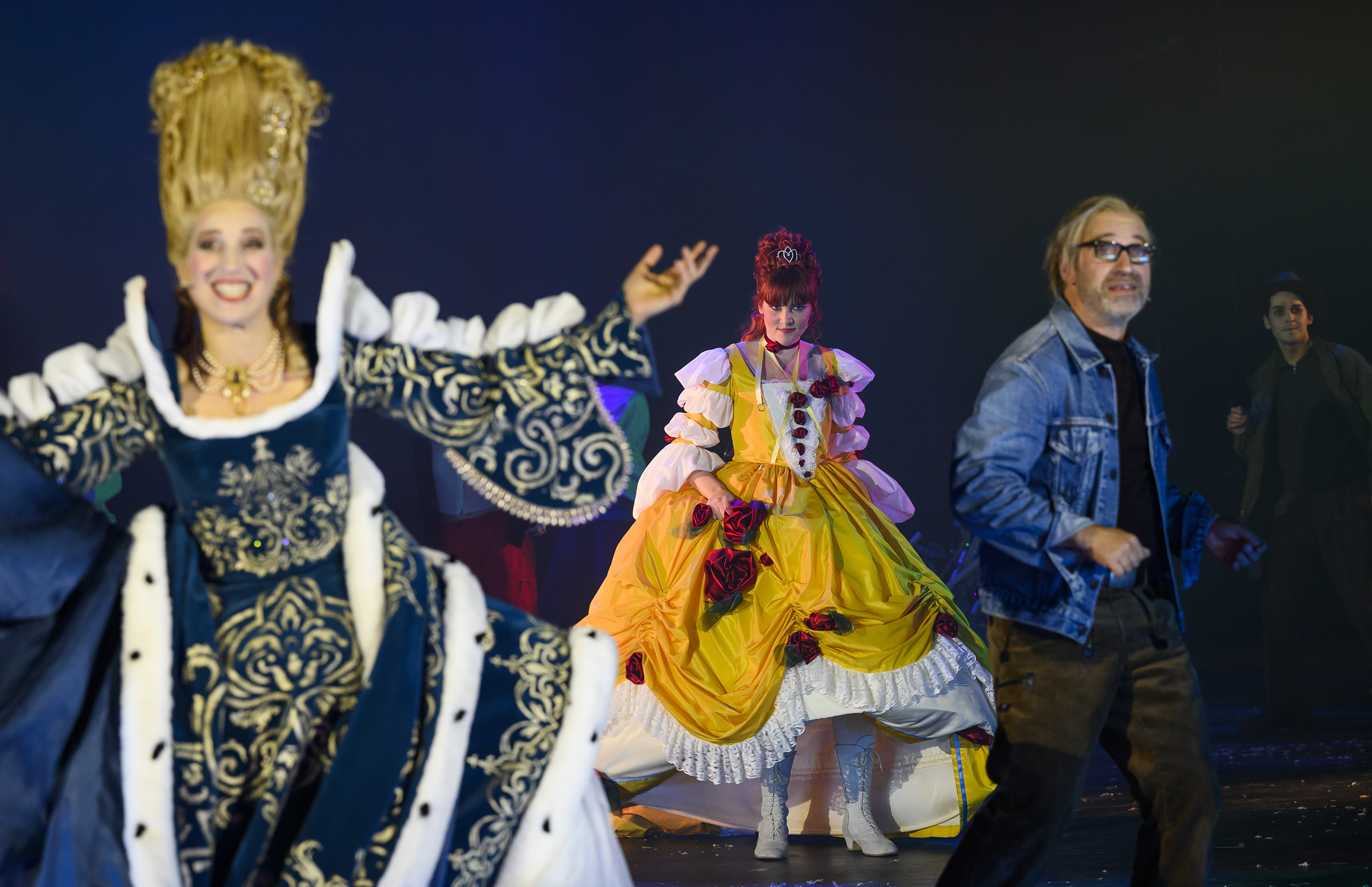 „Arabella oder Die Märchenbraut“