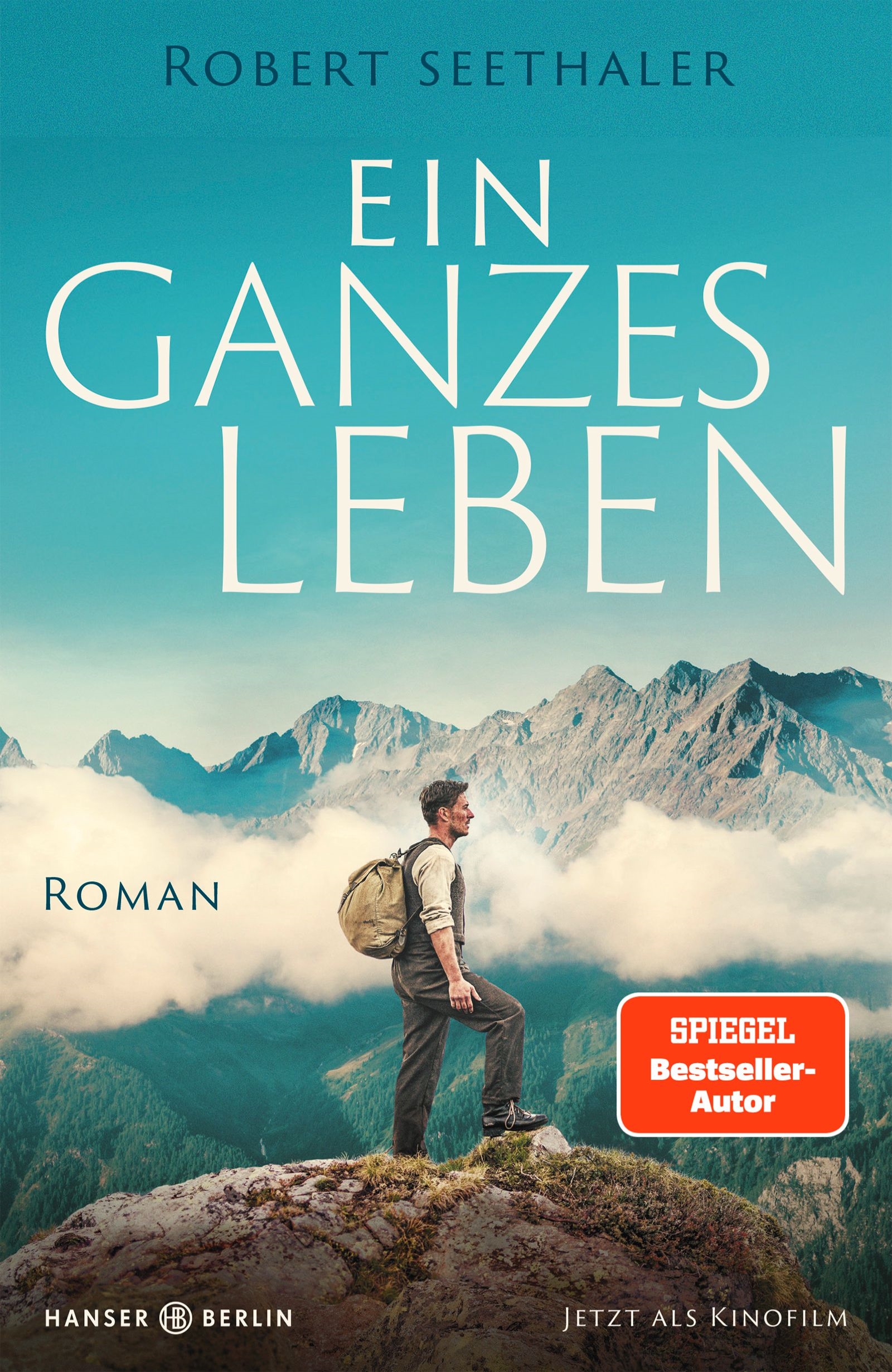 Robert Seethaler - Ein ganzes Leben