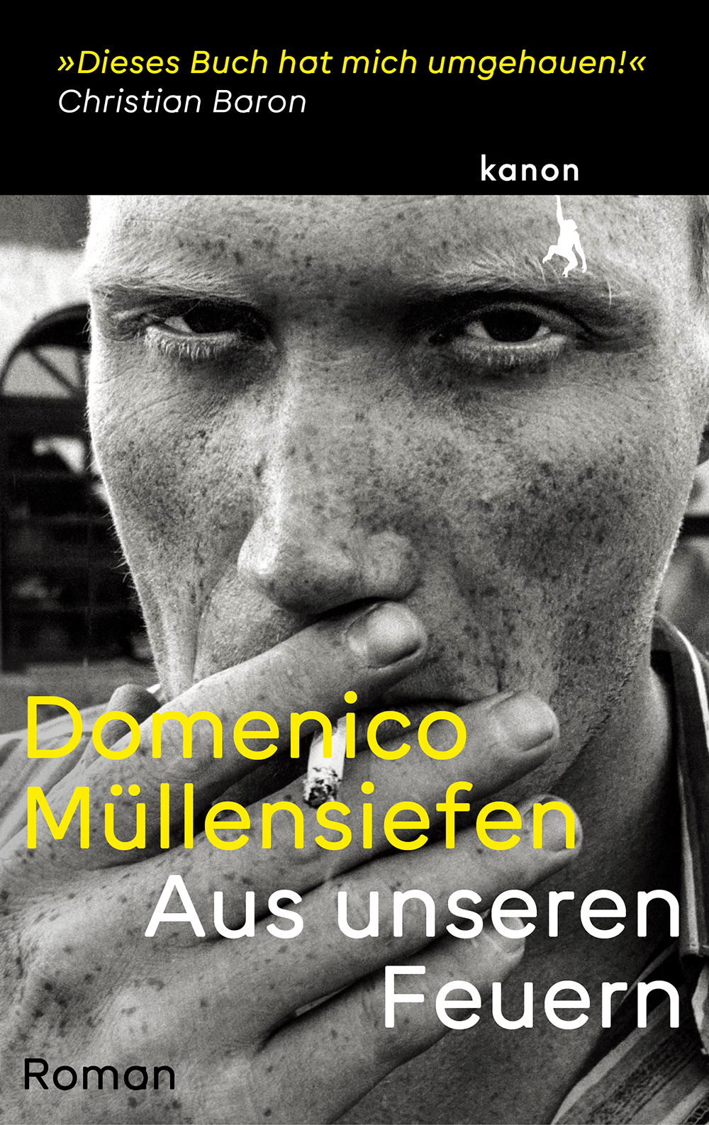 Domenico Müllensiefen: Aus unseren Feuern