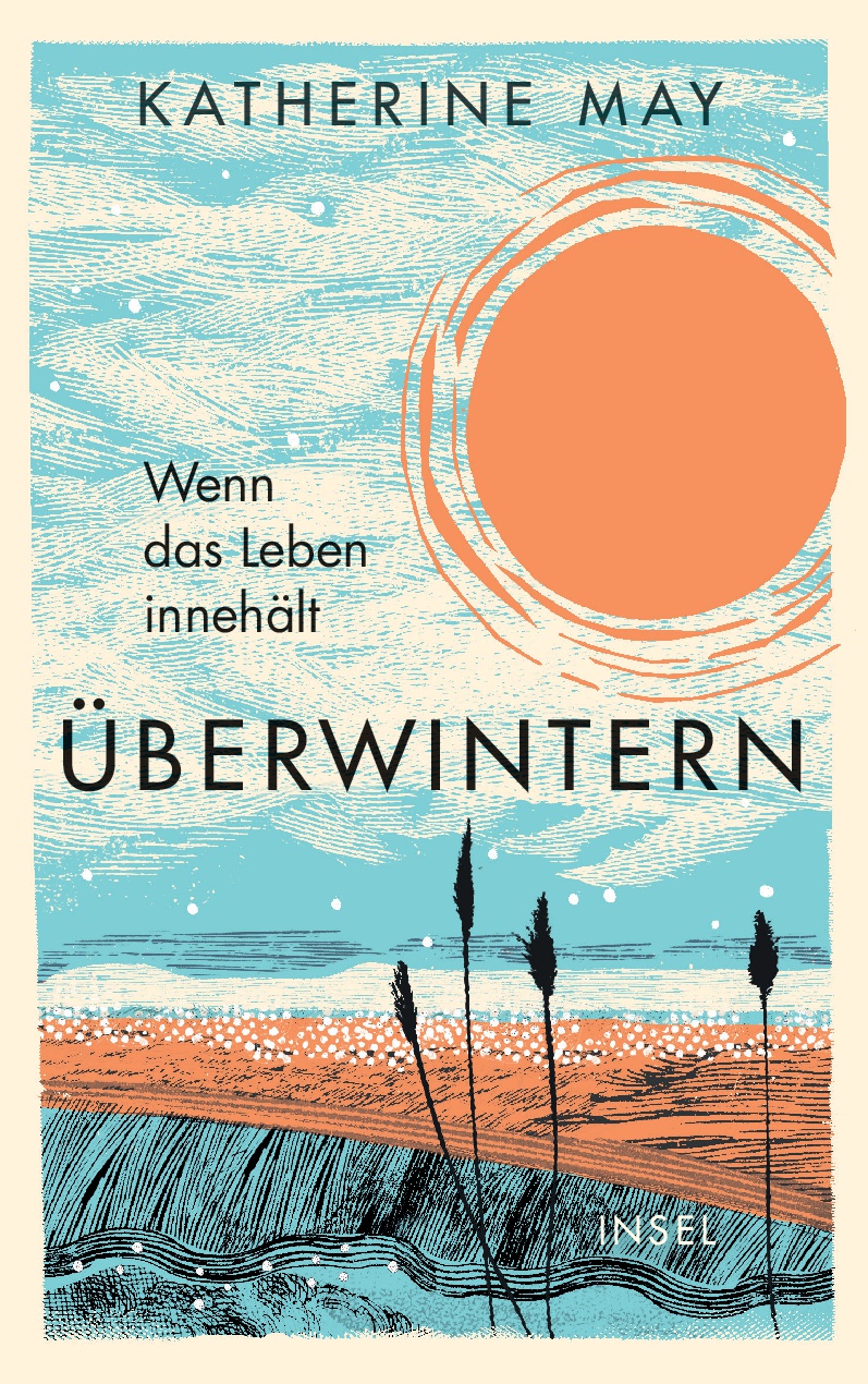 Cover: "Überwintern" von Katherine May