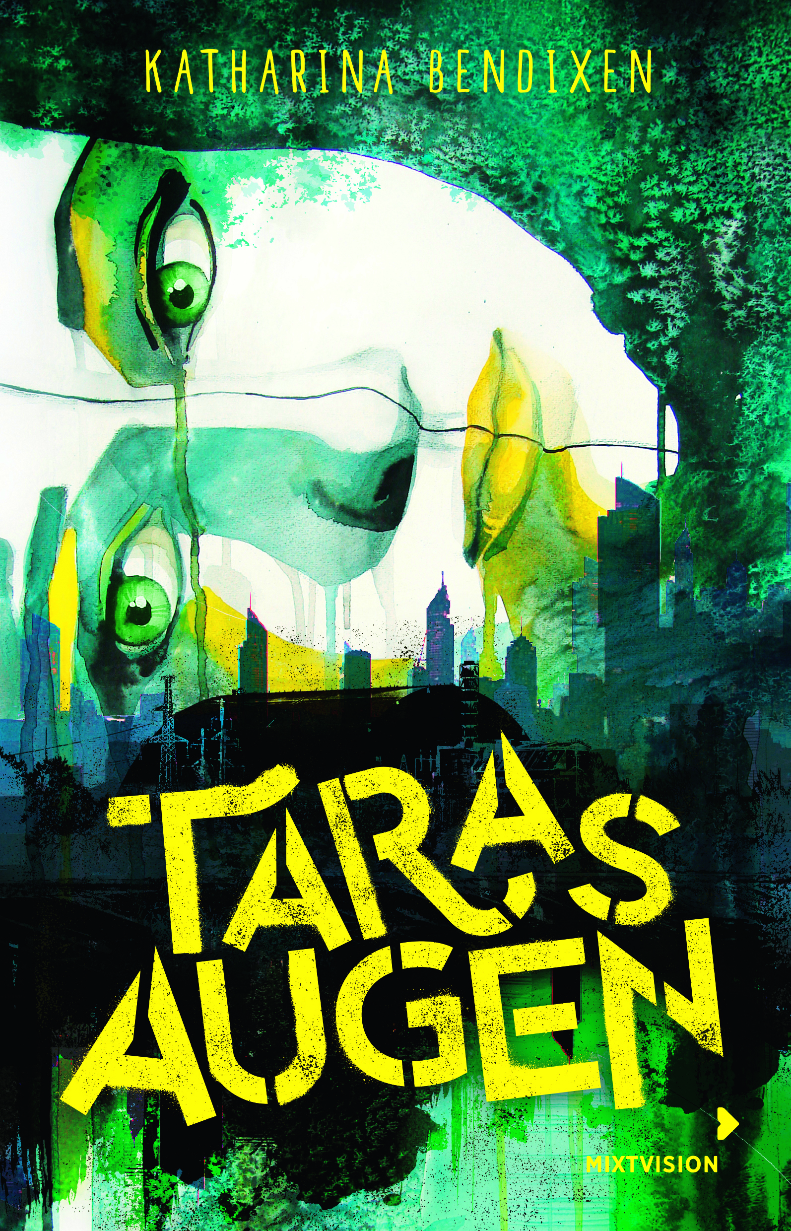 Katharina Bendixen: Taras Augen
