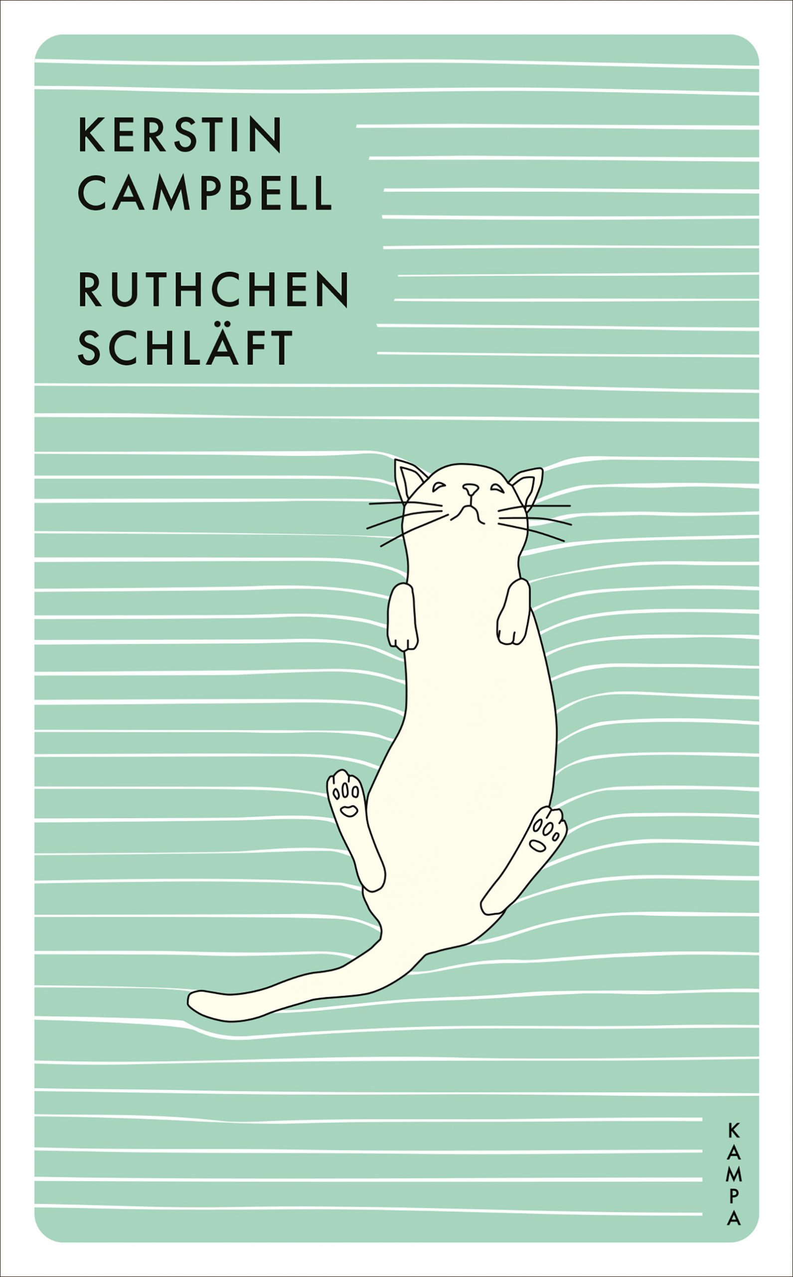 Kerstin Campbell - Ruthchen schläft